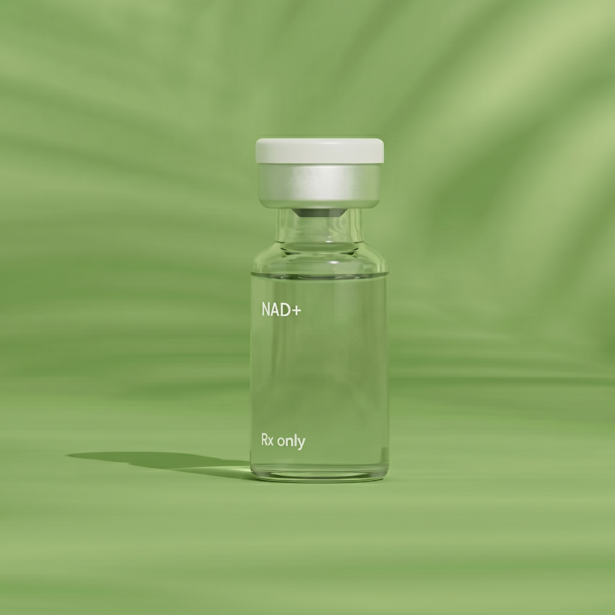 NAD+ vial